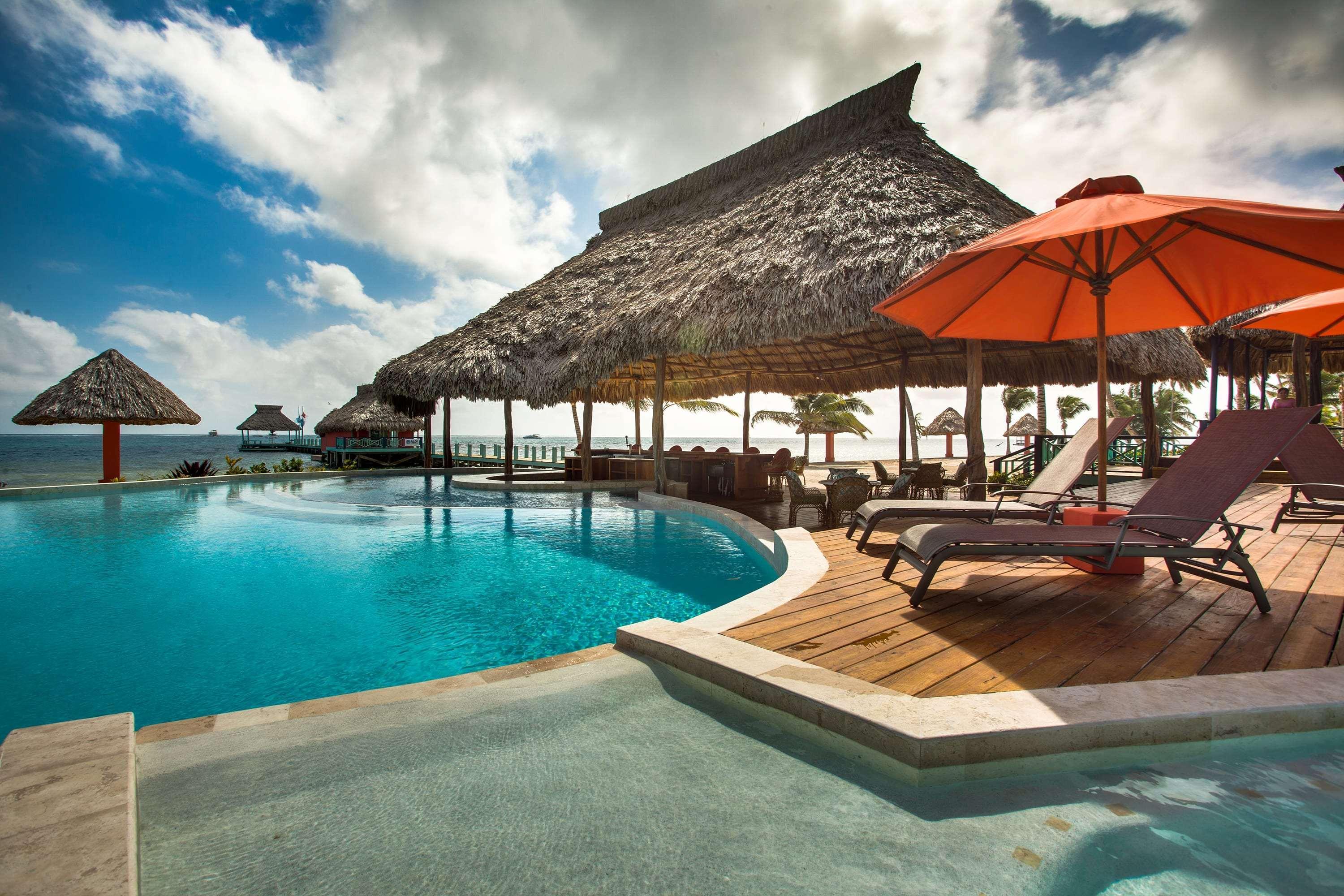 คอสตา บลู บีช รีสอร์ต เทรดมาร์ค คอลเลคชั่น บาย วินด์แฮม Hotel ซานเปโดร ภายนอก รูปภาพ