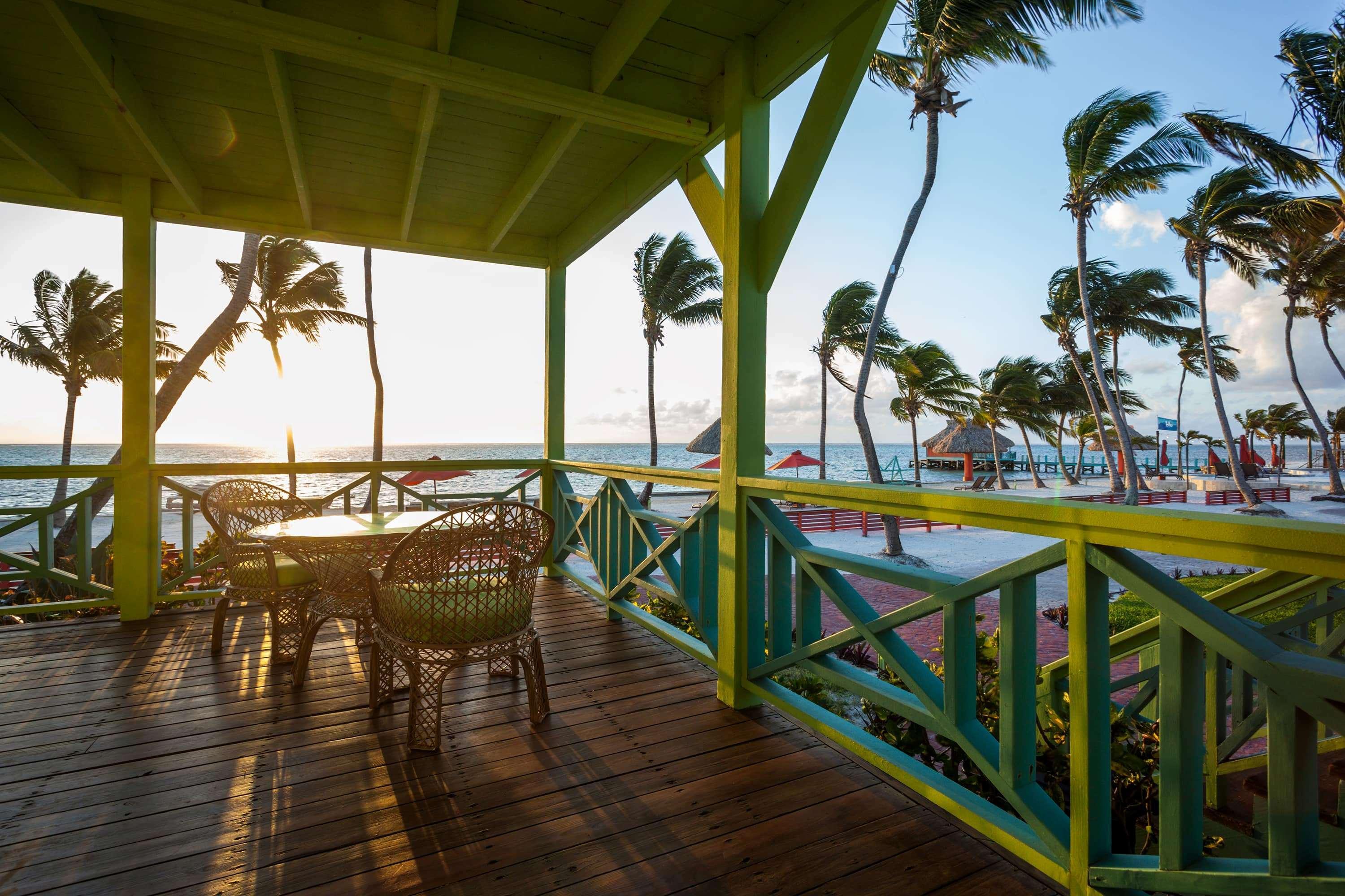 คอสตา บลู บีช รีสอร์ต เทรดมาร์ค คอลเลคชั่น บาย วินด์แฮม Hotel ซานเปโดร ภายนอก รูปภาพ