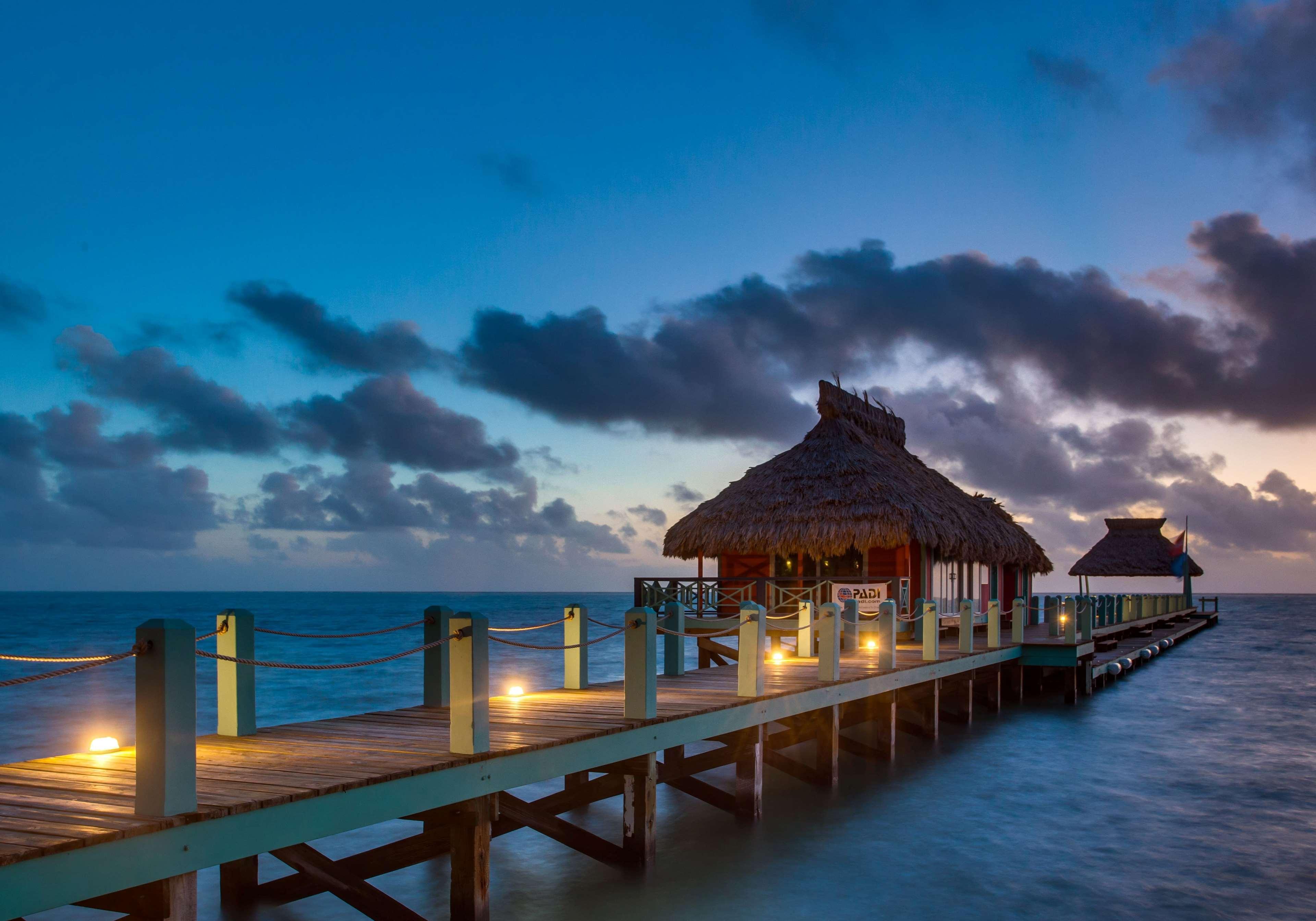คอสตา บลู บีช รีสอร์ต เทรดมาร์ค คอลเลคชั่น บาย วินด์แฮม Hotel ซานเปโดร ภายนอก รูปภาพ