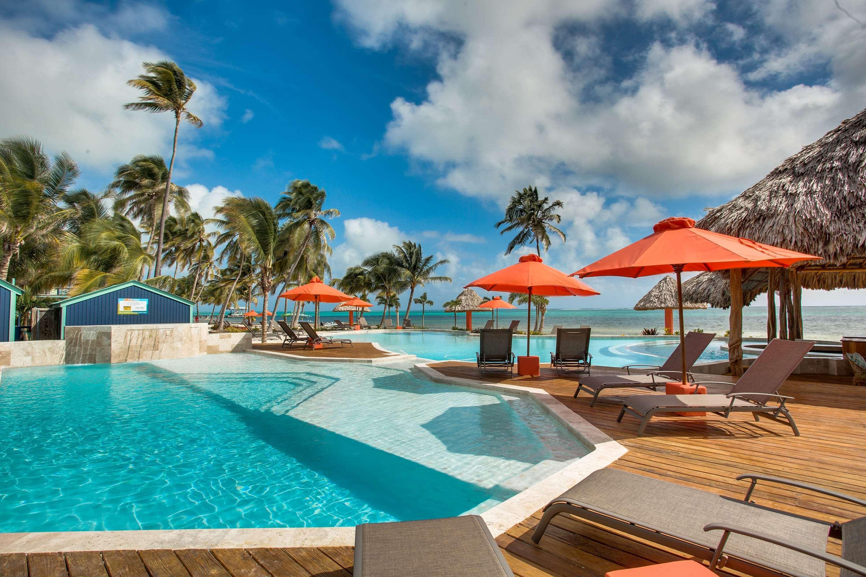 คอสตา บลู บีช รีสอร์ต เทรดมาร์ค คอลเลคชั่น บาย วินด์แฮม Hotel ซานเปโดร ภายนอก รูปภาพ